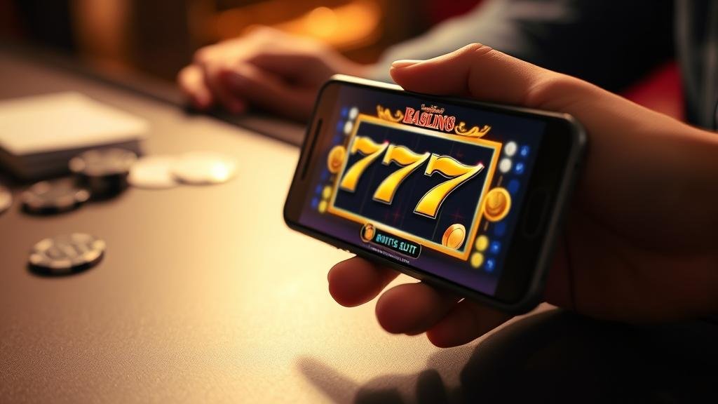 เซียนสล็อตวอเลทเว็บตรง 777 ชวนมือใหม่เจาะลุก! เล่นสล็อตไม่มีขั้นต่ำให้รวยไว