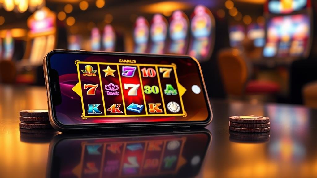 สัญลักษณ์เกมสล็อตและค่า RTP