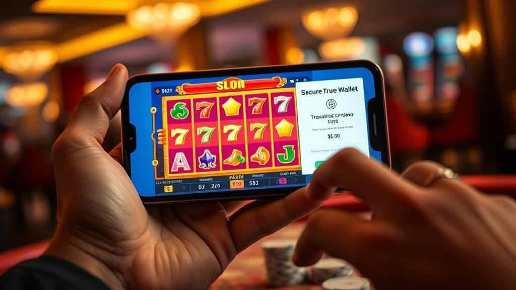 รวมเกมสล็อตยอดนิยมจากเว็บตรง