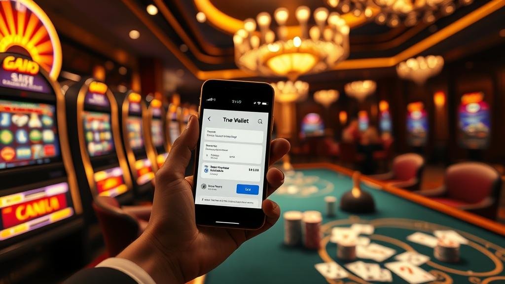 การบริหารจัดการเงินทุนในการเล่นสล็อตวอเลท