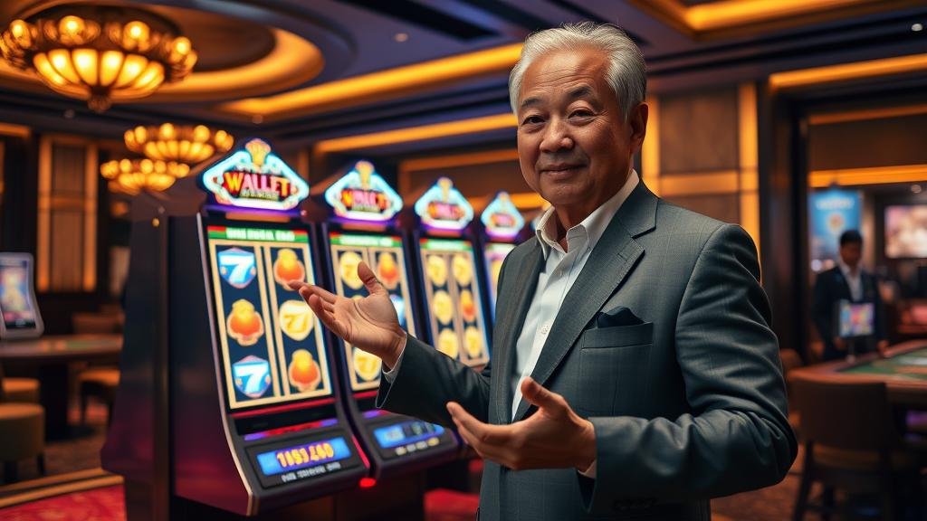 ฝาก-ถอนผ่านสล็อตวอเลทเว็บตรง 888