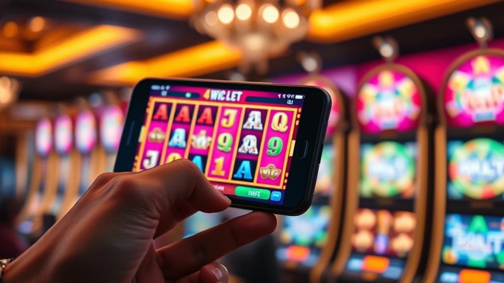 เกมสล็อตแตกง่าย สล็อตวอเลทเว็บตรงล่าสุด