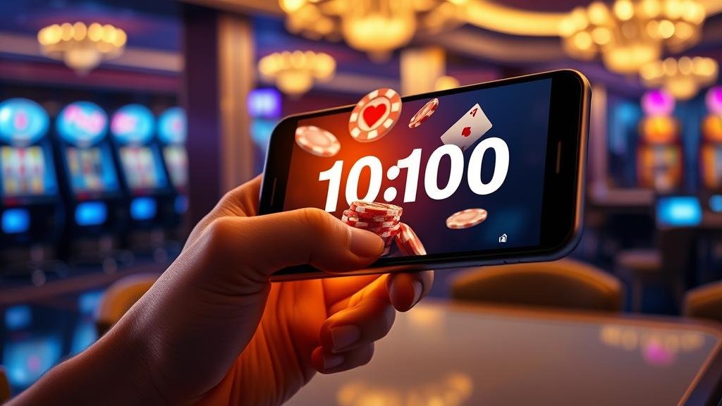 ข้อควรระวังในการเล่นสล็อตวอเลท