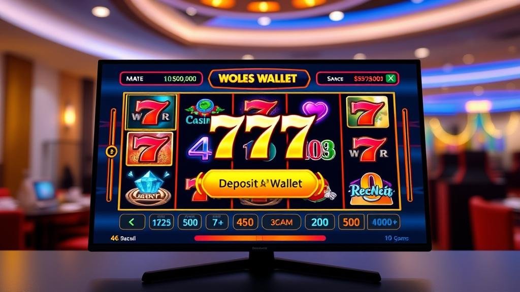 การทดลองเล่นสล็อตฟรีบนมือถือ