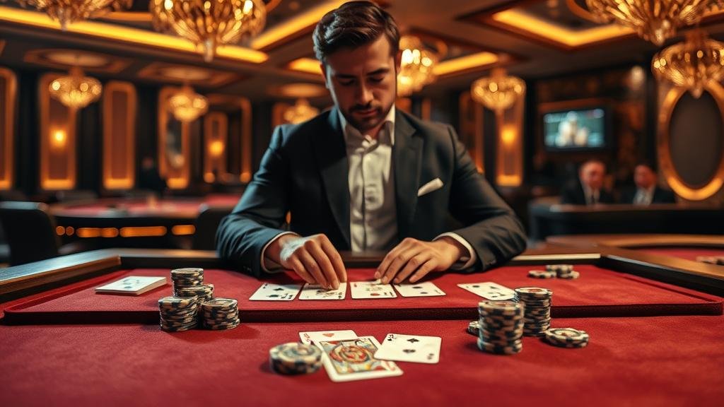 บาคาร่าออนไลน์: เซียนชี้ทางรวย! เทคนิคบาคาร่าเว็บตรงที่มือใหม่ควรรู้