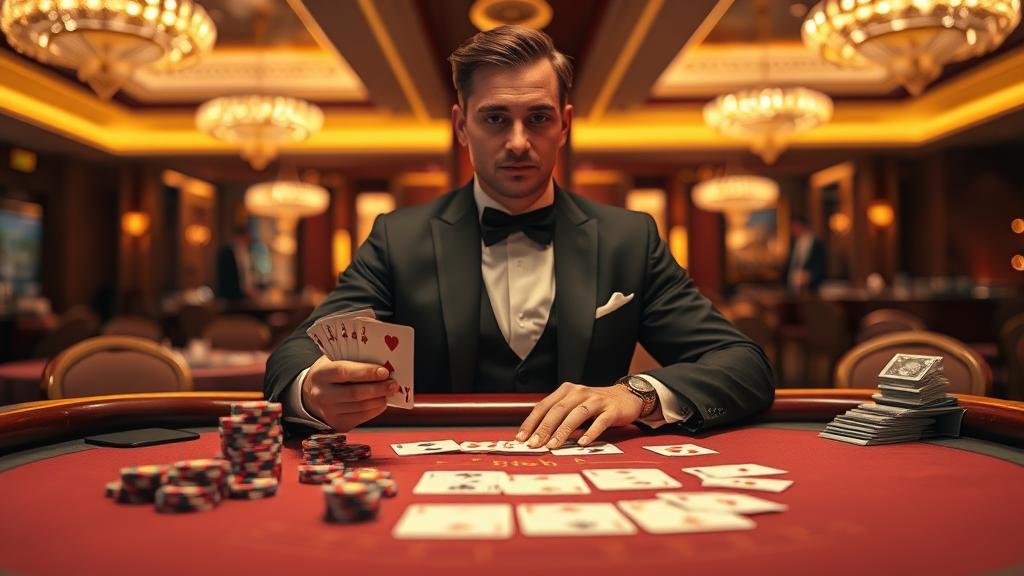 การบริหารเงินทุนในบาคาร่าออนไลน์