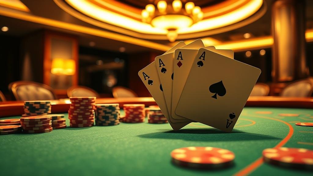 แผนภาพเทคนิคการอ่านเค้าไพ่บาคาร่า