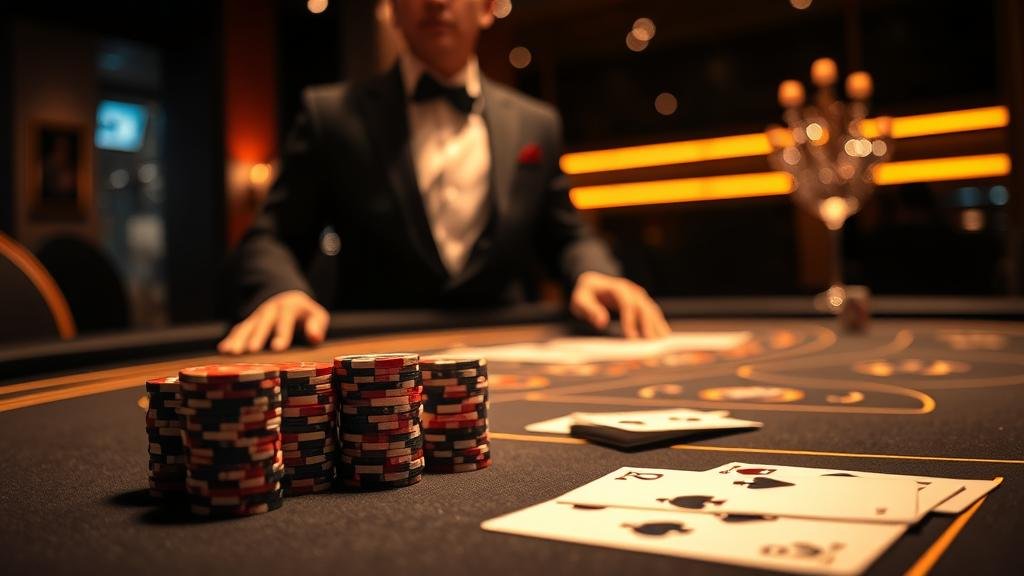 ความปลอดภัยในการทำธุรกรรมและเกมบาคาร่าสด