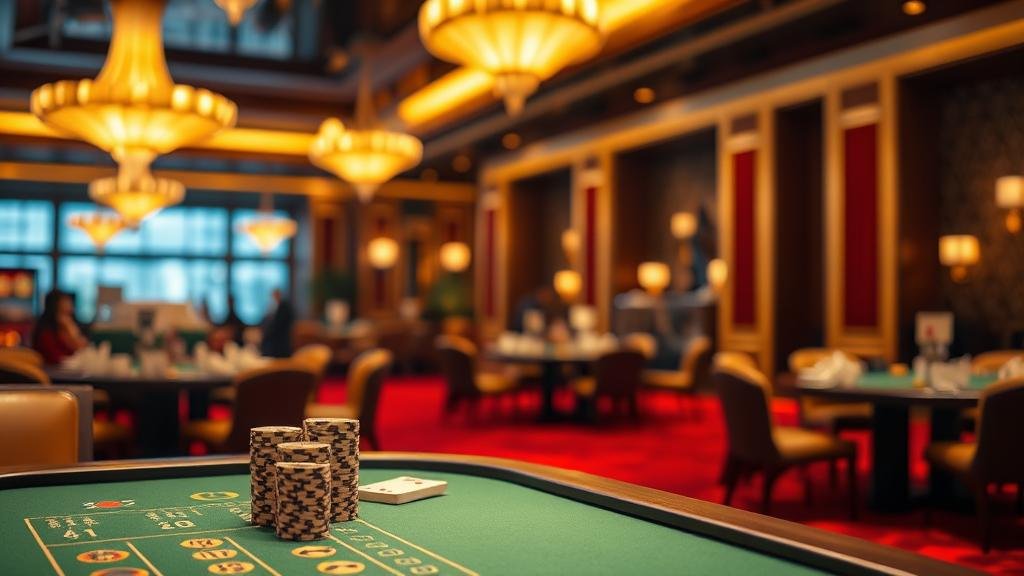 เปลี่ยนจากการทดลองเล่นบาคาร่าสู่การเล่นจริง