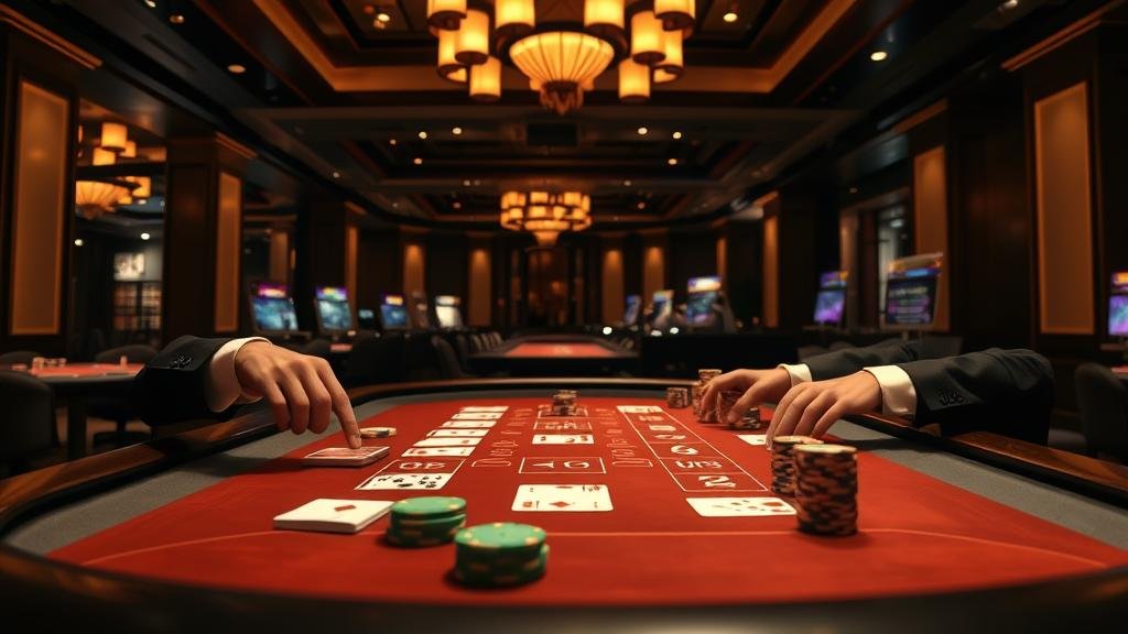 ภาพประกอบสูตรบาคาร่า ปิงปอง มังกร