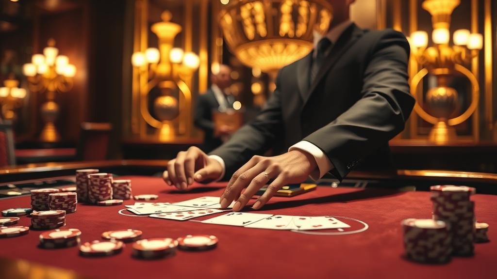 หน้าตาเว็บไซต์เว็บบาคาร่าที่ใช้งานง่าย