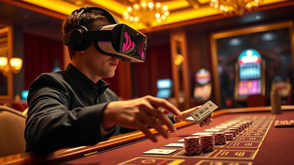 ภาพแสดงเค้าไพ่บาคาร่าแบบต่างๆ