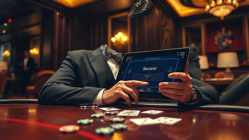 คู่มือบาคาร่าทดลองสำหรับมืออาชีพ 891 - Complete Guide