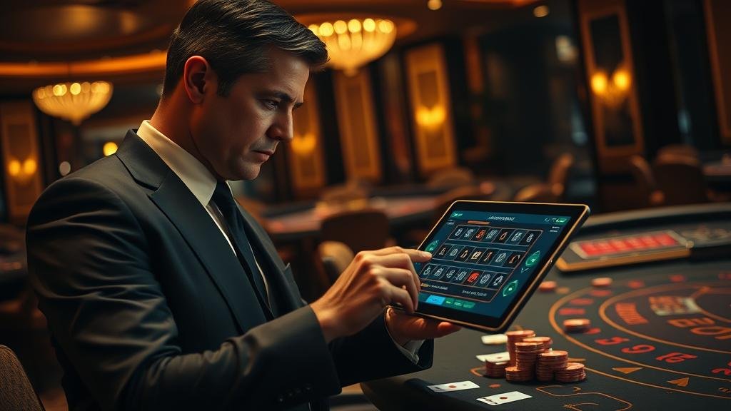 การวางเดิมพันบาคาร่าที่ชนะ