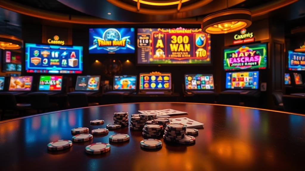 คู่มือเซียนสล็อต: เลือกค่ายนอกแตกดีบนเว็บตรง ubet89v1 ฝากถอนวอเลท