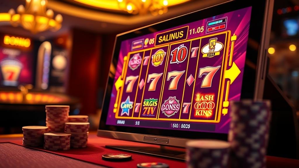 จับตา! ubet89v1 เว็บตรงสล็อตค่ายนอก ฝากถอนวอเลท ไม่มีขั้นต่ำ โอกาสรวยมือใหม่