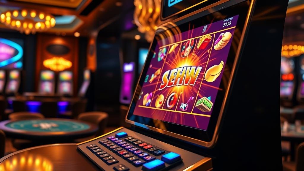 เจาะลึกสล็อตค่ายนอก: เลือกเว็บตรง ubet89v1 ฝากถอนวอเลท ไม่มีขั้นต่ำ ฉบับมือใหม่