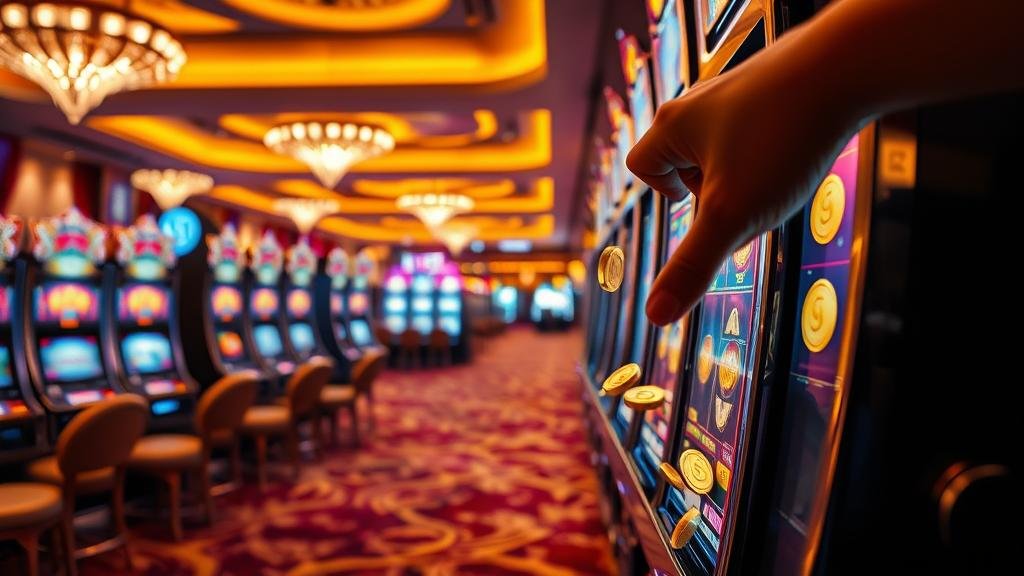 เจาะลึก! สล็อตค่ายนอกแตกดีสุดบน ubet89v1 เว็บตรง ฝากถอนวอลเล็ตไม่มีขั้นต่ำ