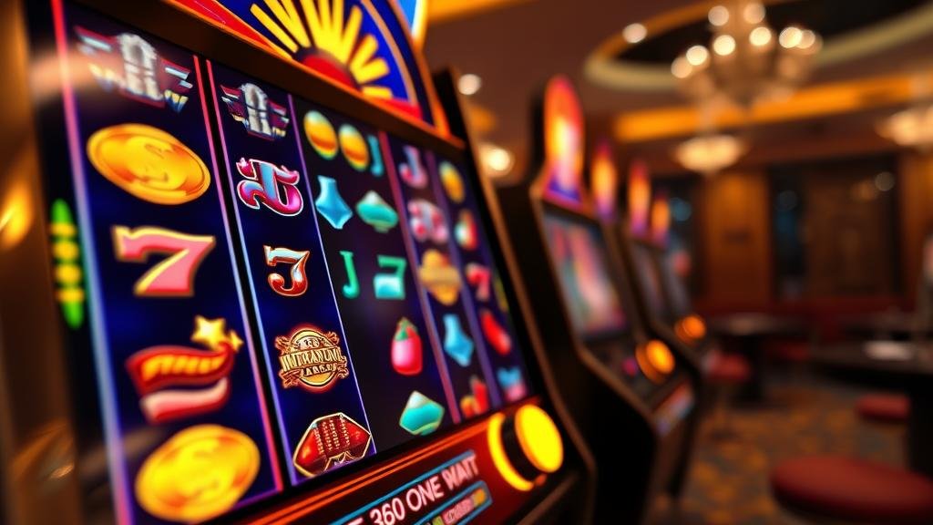 เปิดประสบการณ์ใหม่! สล็อตค่ายนอกแตกดี ที่ ubet89v1 เว็บตรง ฝากถอนวอลเล็ต ไม่ม...