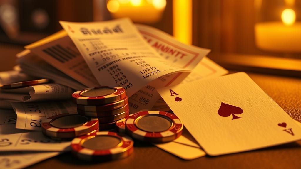 หน้าจอเว็บไซต์แสดงผลหวยสดแบบเรียลไทม์