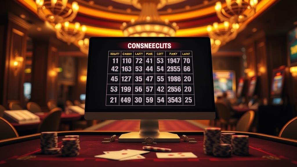 คู่มือการอ่านใบตรวจหวย