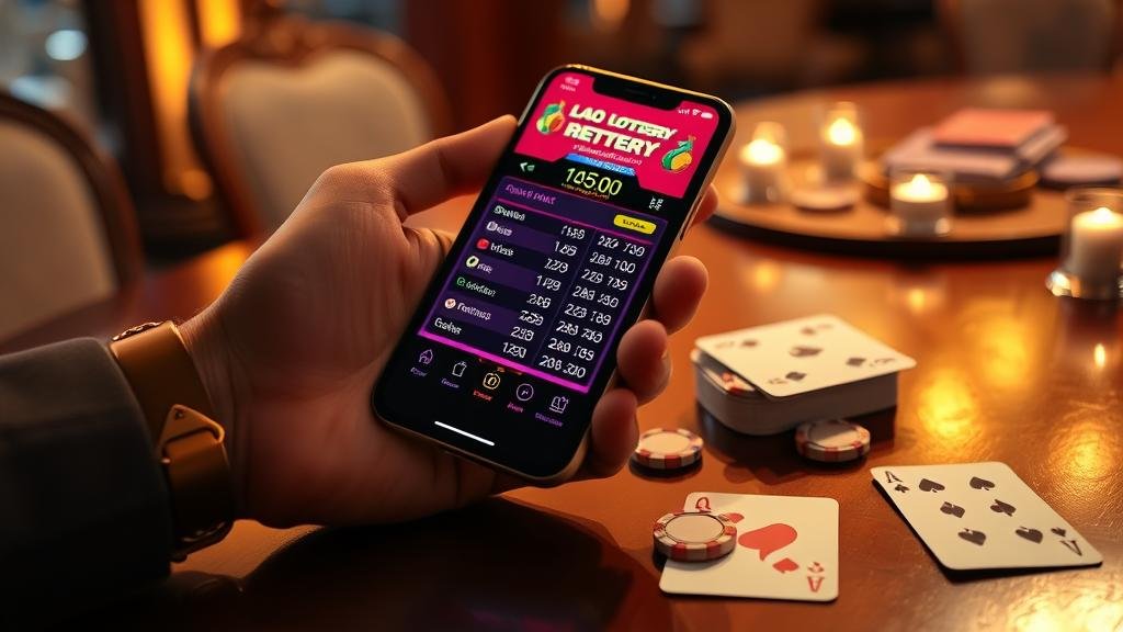 เว็บไซต์ uok168 แสดงผลหวยลาวสด