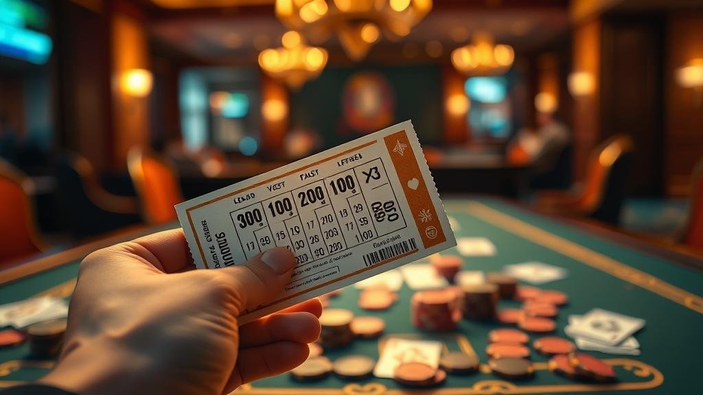 การแสดงผลหวยลาวที่น่าตื่นเต้น