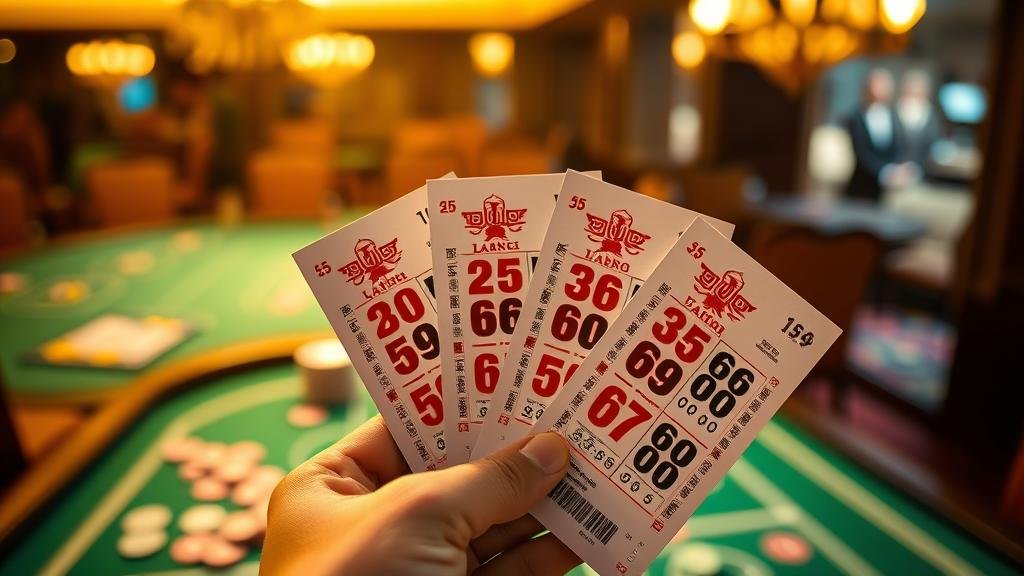 สถิติหวยลาวและแนวโน้ม