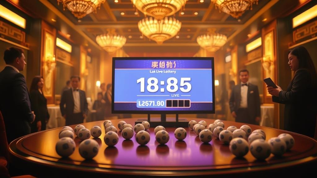 สูตรลับเซียน! ดูหวยลาวสดวันนี้ 4 ตัวแม่นๆ อภิโชคที่ uok168