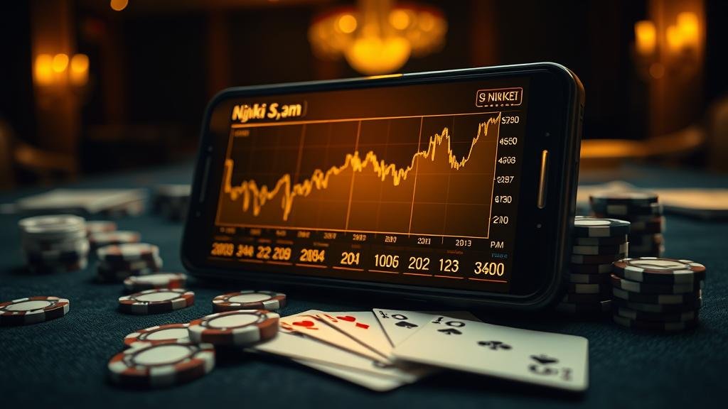 วิเคราะห์ผลหวยหุ้น นิเคอิ เช้า-บ่าย ย้อนหลัง: สูตรเด็ดจากเซียน uplay168