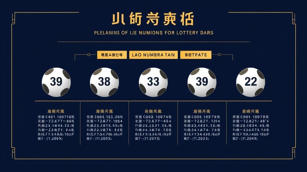 Vendyxiao: เจาะลึกเลขเด็ด หวยลาววันนี้ พร้อมตรวจหวยย้อนหลังฉบับเซียน