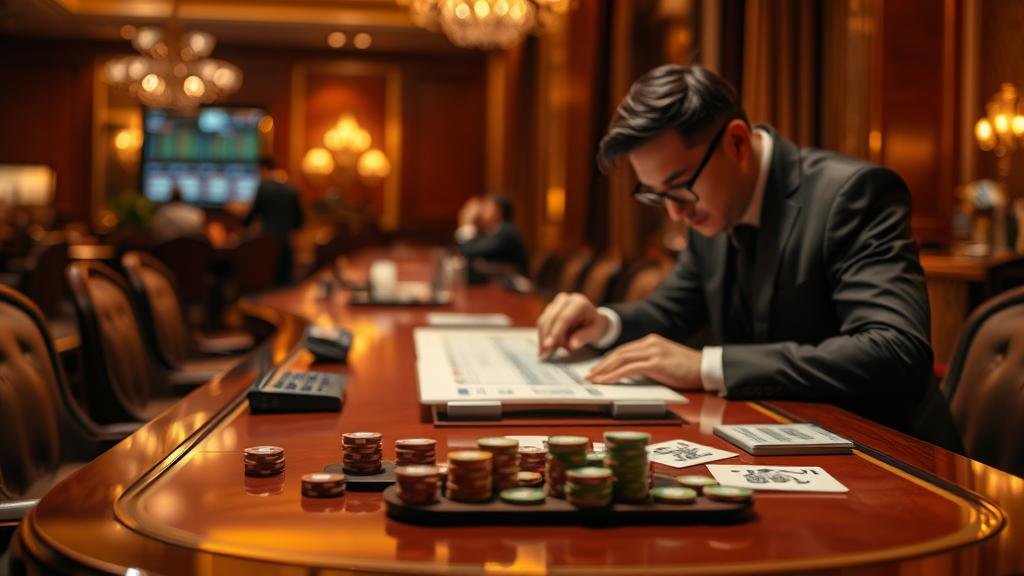 การใช้สถิติหวยย้อนหลังเพื่อหาเลขเด็ด