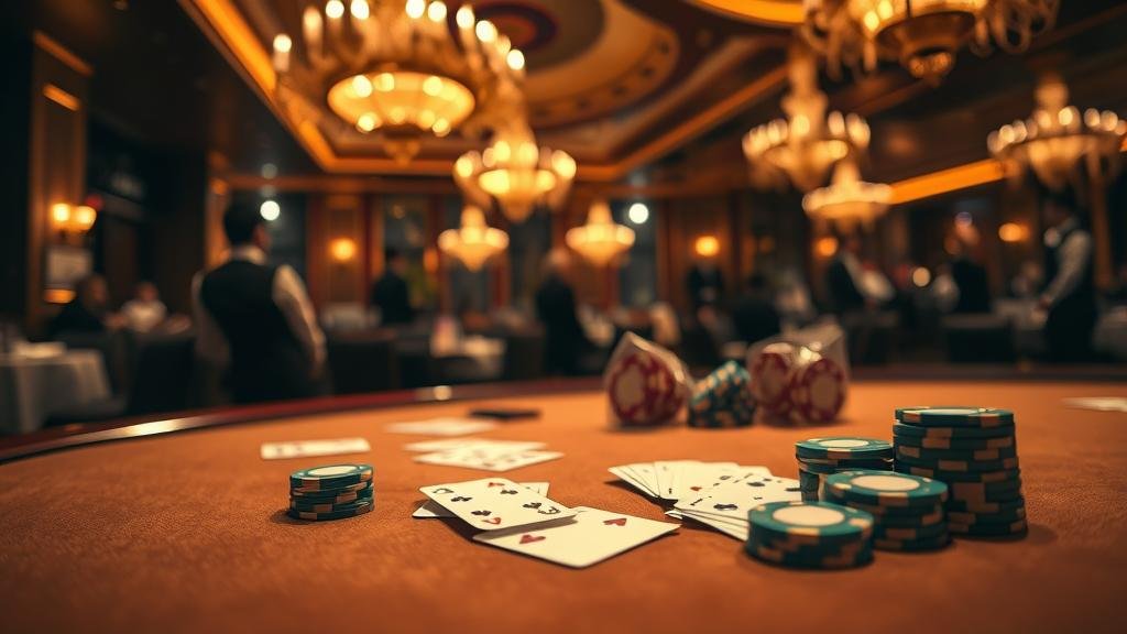 บรรยากาศการซื้อขายหวยลาวในตลาดกลางคืน