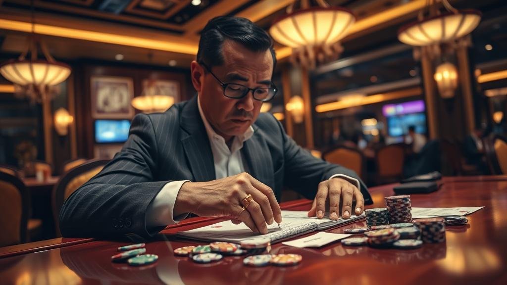 การตรวจหวยอย่างละเอียด