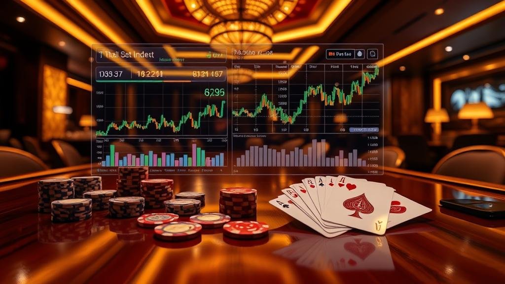 Vendyxiao: เจาะลึกเลขเด็ดหวยหุ้นไทย วิเคราะห์สถิติเลขออก พร้อมเคล็ดลับเซียน