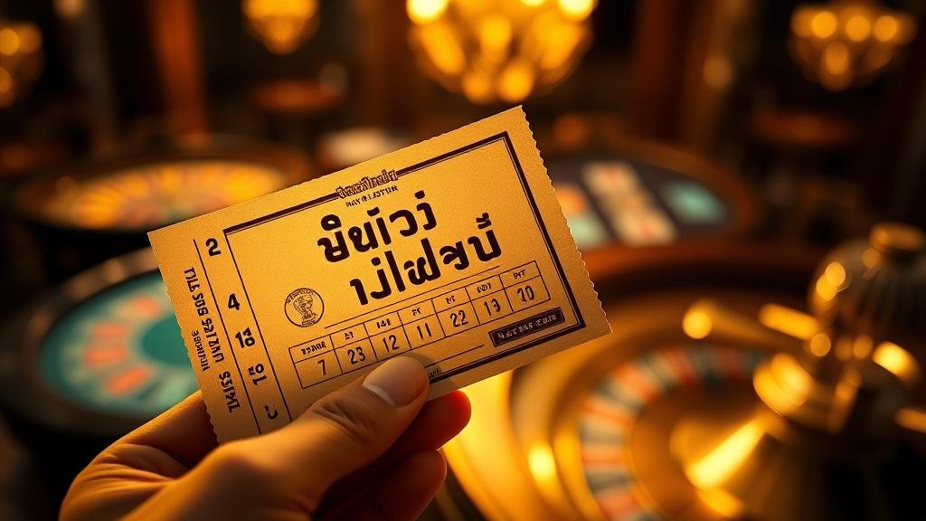 การวิเคราะห์หวยหุ้นไทยเพื่อทำกำไร