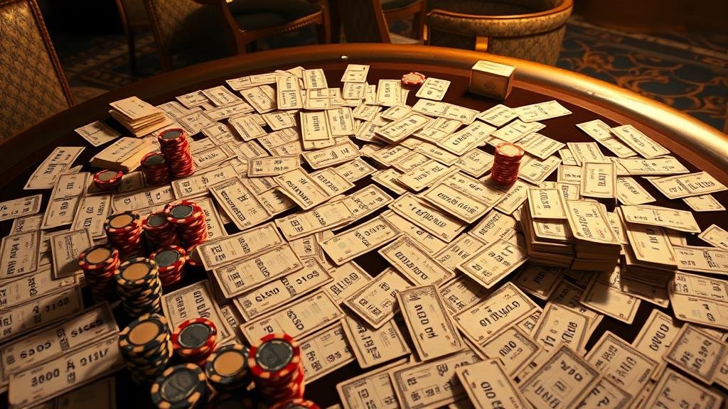 การคำนวณเลขเด็ดจากสถิติหวย