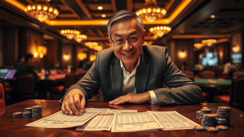 กราฟวิเคราะห์ความถี่ตัวเลขหวยย้อนหลัง