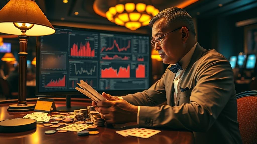 เซียนพาดู! เทคนิคคำนวณหวยหุ้น ปิดเที่ยงช่อง 9 ย้อนหลัง 10 ปี ฉบับเข้าใจง่าย