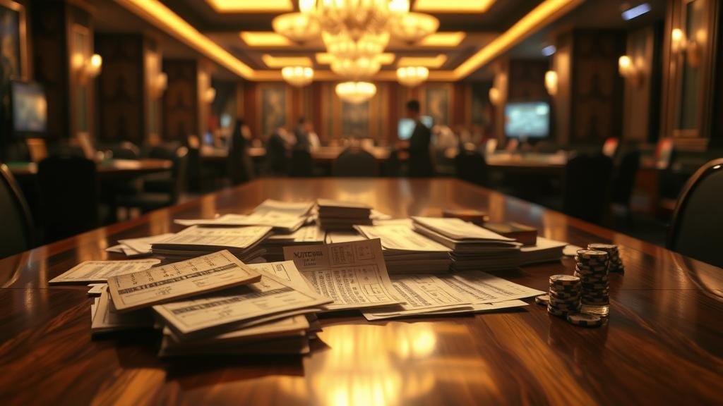 เทคนิคคำนวณเลขเด็ดหวยหุ้น