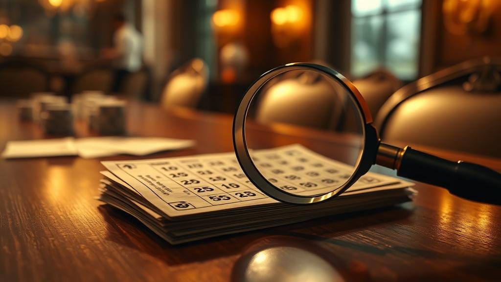 สถิติความถี่ของตัวเลขในการออกรางวัลหวย