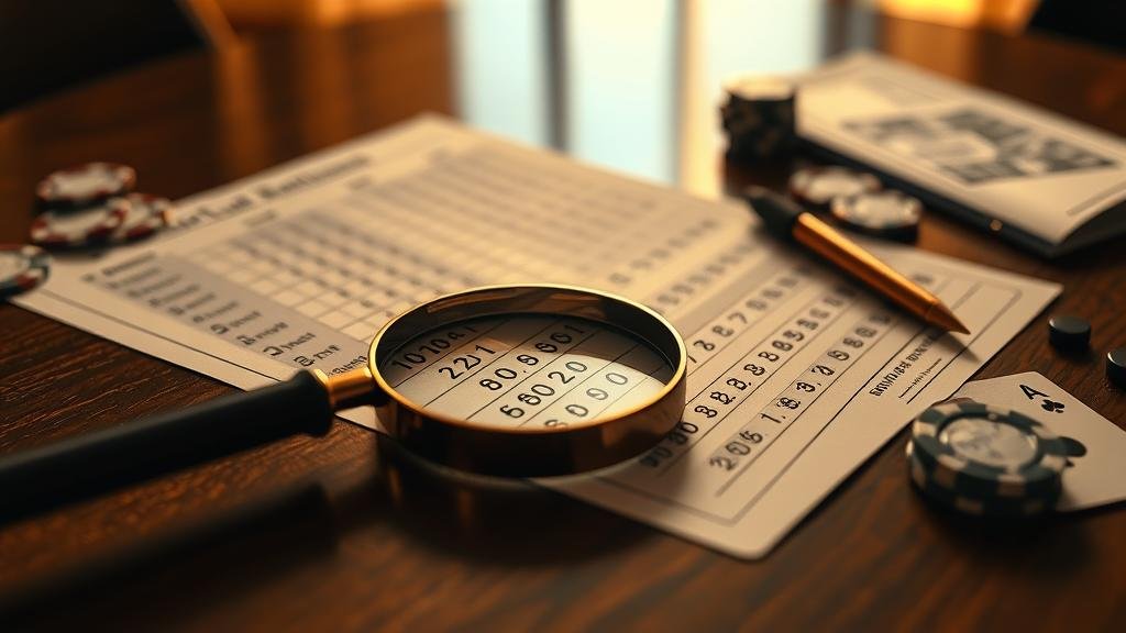 เซียนแจกสูตร! ตรวจหวยย้อนหลัง 10 ปี คำนวณงวดหน้าแบบแม่นๆ