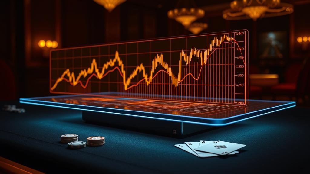 การวิเคราะห์เลขหวยหุ้นอย่างละเอียด