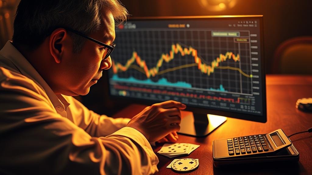 ตำราเพชรพันปีสำหรับตีเลขเด็ดหวยหุ้น