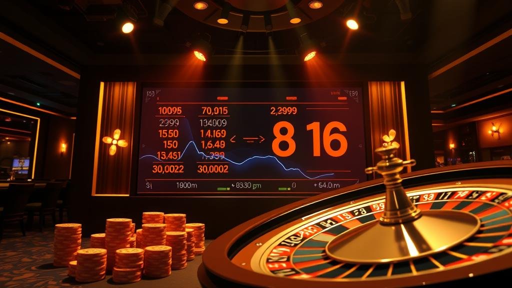 การคิดวิเคราะห์เพื่อหาเลขเด็ดหวยหุ้น