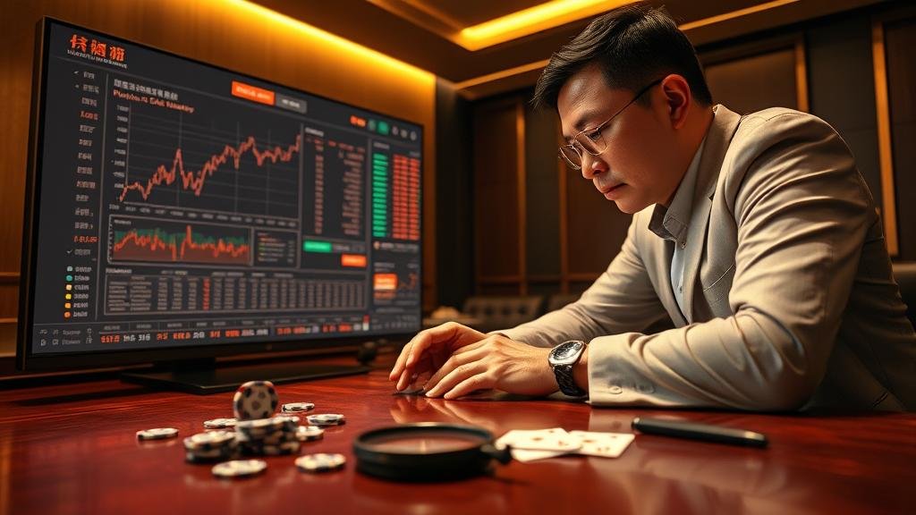 การคำนวณสูตรหวยหุ้นเพชรพันปี