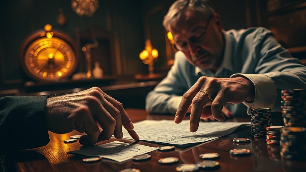 การวิเคราะห์ผลหวยหุ้นจากหนังสือพิมพ์