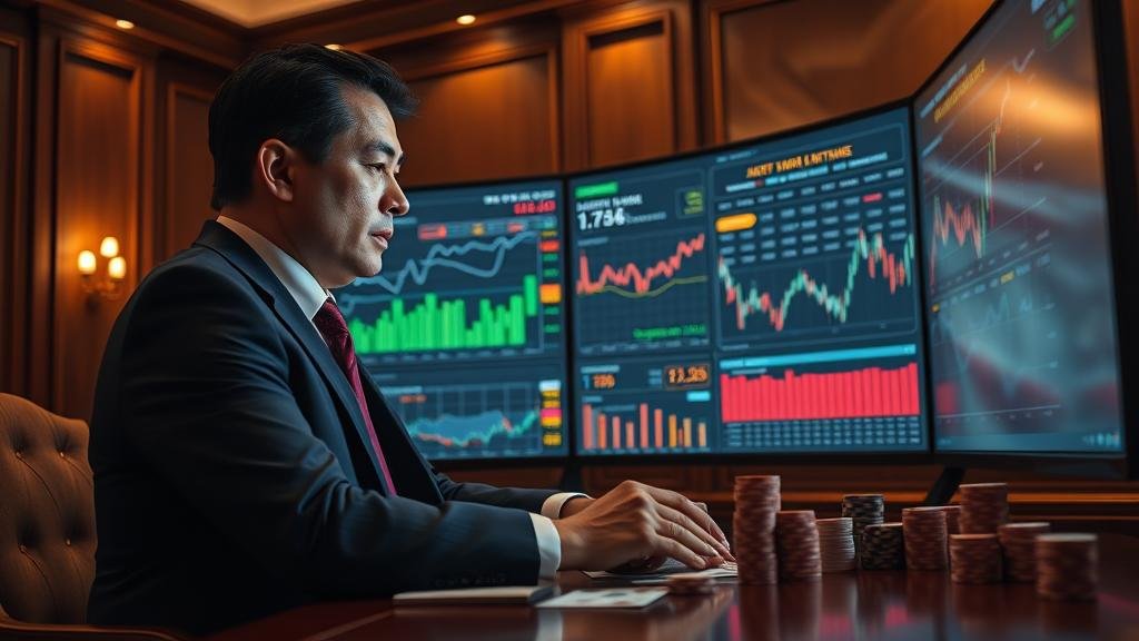 ภาพประกอบหวยลาวและสัญลักษณ์นำโชค