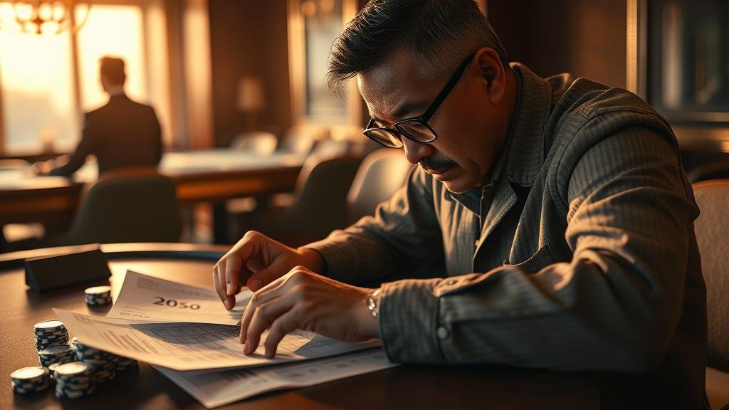 การตรวจหวยย้อนหลังเพื่อหาแนวโน้ม