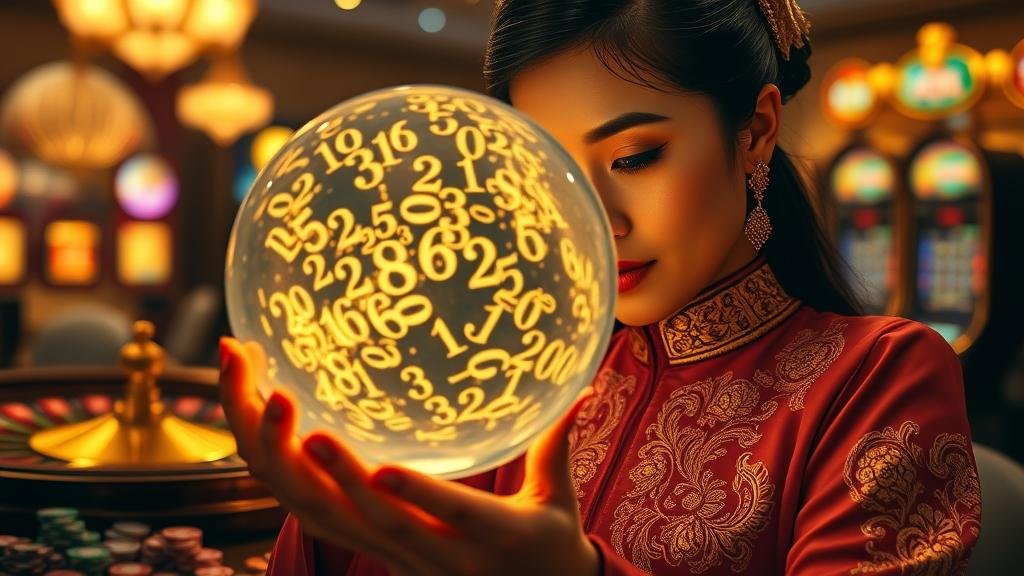 หน้าจอแสดงผลหุ้นช่อง 9 กับสลากกินแบ่ง